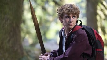 ‘Percy Jackson’, la serie juvenil