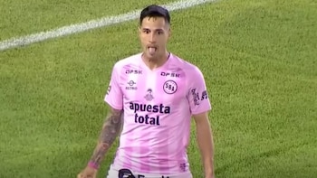 Golazo de Hernán Da Campo tras gran jugada colectiva para empate de Sport Boys vs Melgar por Torneo Clausura 2026