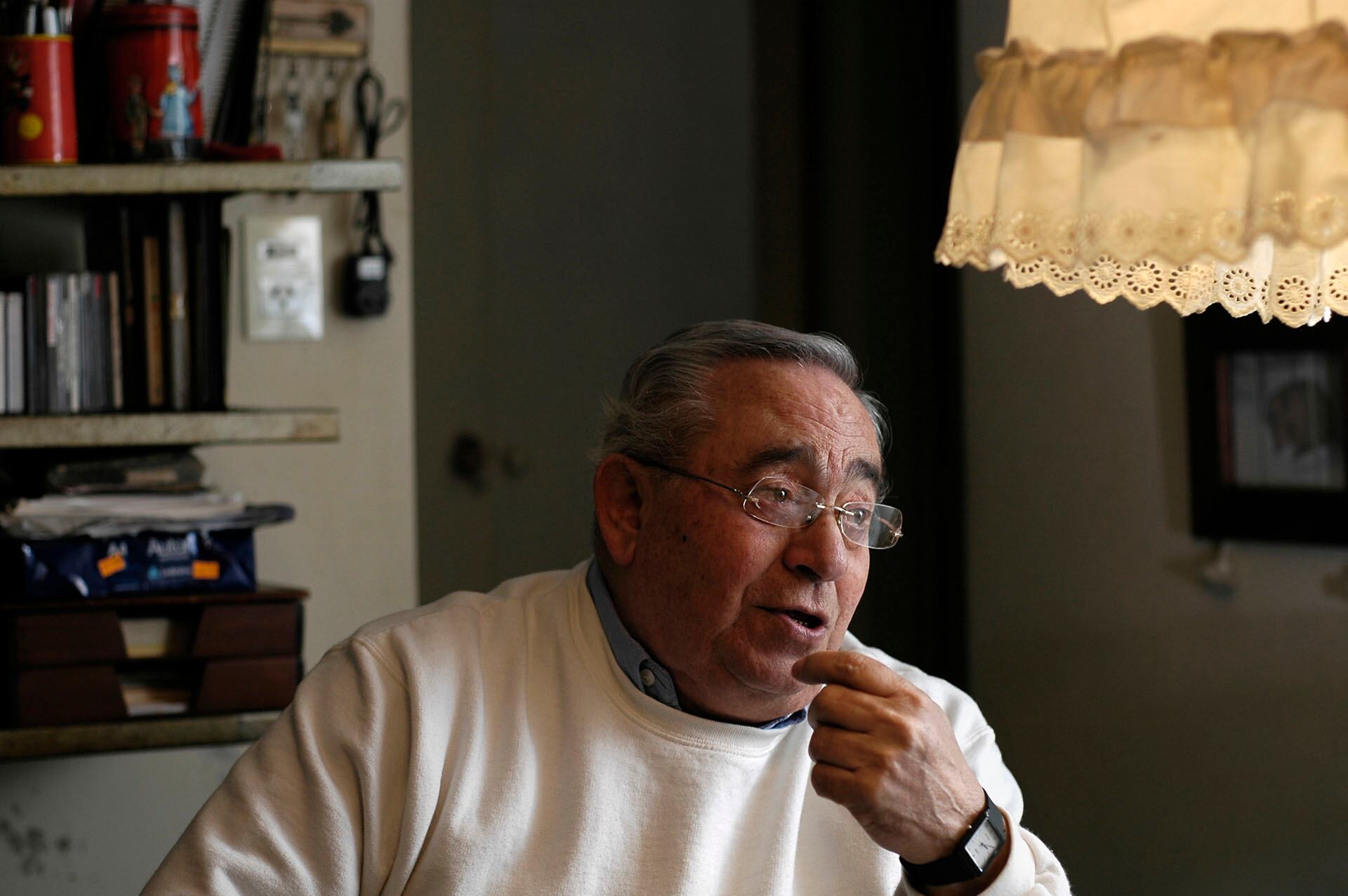 Talero Pellegrini fue testigo de los shows de jazz que se dieron en escenarios porteños (Fotos: Revista La Pulseada)