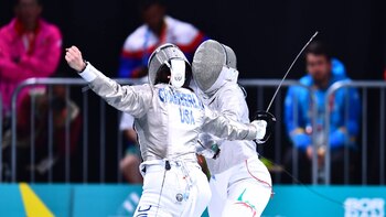 Juegos Panamericanos Santiago 2023 EN