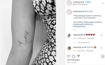 "Amor propio" Gracias por recordarnos