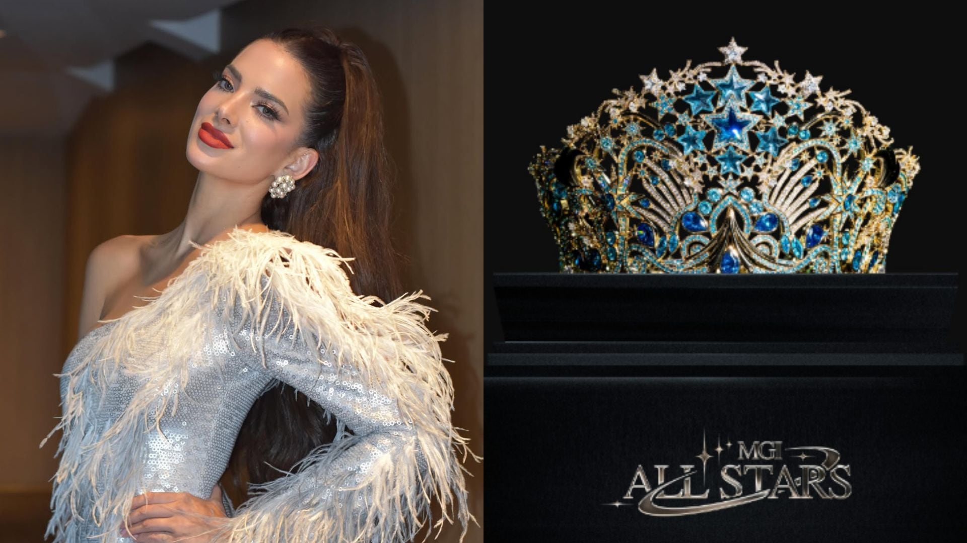Suheyn Cipriani explicó que las votaciones se reinician en cada etapa del Miss Grand International All Stars y pidió “votar estratégicamente”