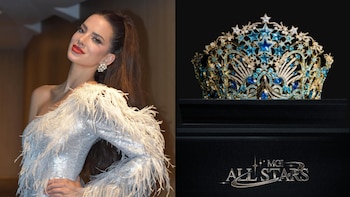 Suheyn Cipriani explica cómo votar en vivo por ella en la final del ‘Miss Grand International All Stars’: “Los votos se reinician”