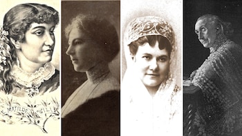 “Las que moran en las