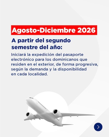 O novo passaporte terá