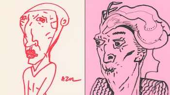 La serie "Retratos" inaugura la