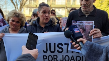 marcha justicia por joaquin cordoba