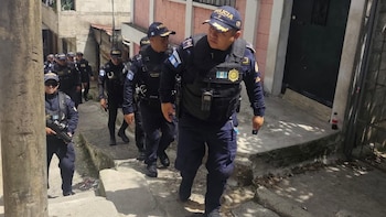 Autoridades identificaron a bandas de extorsión en rutas principales de Guatemala y preparan operativos para capturarlas