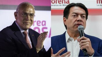 Mario Delegado aseguró que la