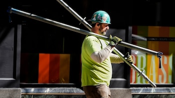 Volvió a caer el empleo