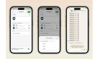 Los usuarios nuevos de grupos