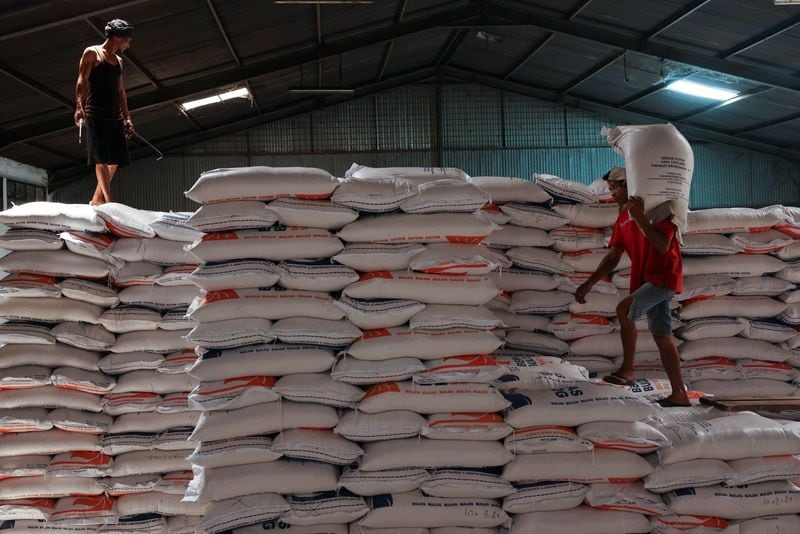 El país necesita de las importaciones, siempre y cuando no afecten la producción nacional, según los productores. REUTERS/Ajeng Dinar Ulfiana/