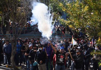 El ex gobernante dijo que