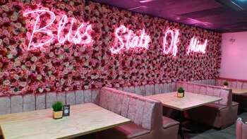 Marvin Pate, propietario de Bliss