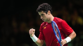 Jaume Munar avanza a octavos