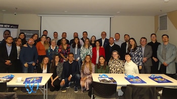 Javiera Visedo destacó la multiculturalidad