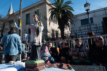 El santuario de Liniers es