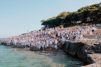 Mars Island, los campamentos de Jared Leto