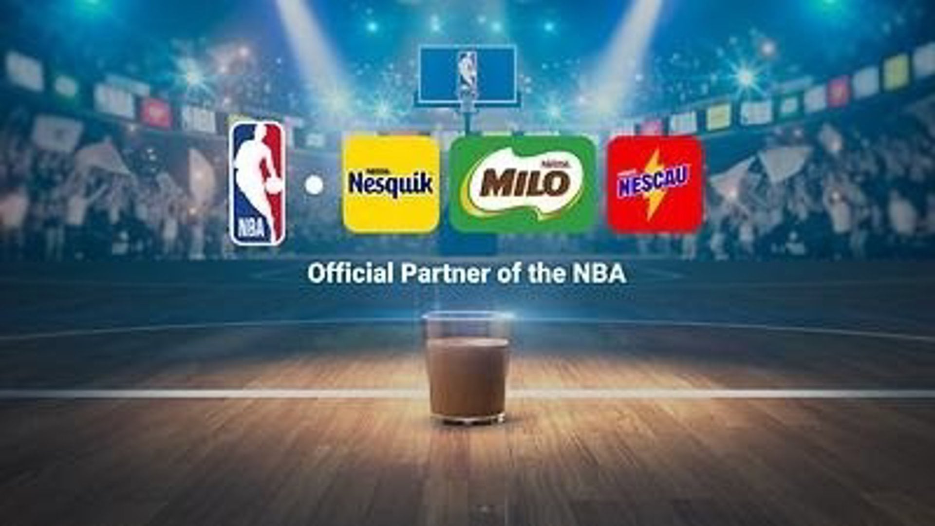 07/10/2026 Baloncesto.- NBA y Nestlé promocionarán el baloncesto juvenil en España y otros 20 mercados.La NBA y Nestlé han firmado una alianza multianual de marketing internacional que convierte a Milo, Nescau y Nesquik en socios oficiales de la Liga de baloncesto estadounidense y abarca 21 mercados, entre ellos el español, en cuatro continentes con el objetivo de conectar con los aficionados e inspirar la participación de los jóvenes en el baloncesto en todo el mundo.ESPAÑA EUROPA MADRID DEPORTESNESTLÉ/NBA