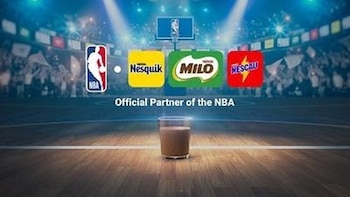 NBA y Nestlé promocionarán el baloncesto juvenil en España y otros 20 mercados