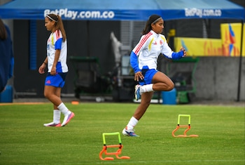 La selección Colombia comparte grupo con Costa Rica, Portugal y Corea del Norte - crédito FCF