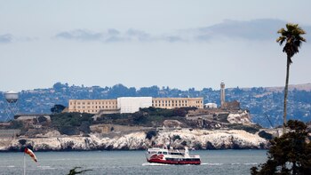NBC retransmitirá desde Alcatraz el