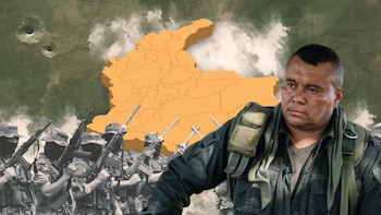 Chats secretos de alias Calarcá