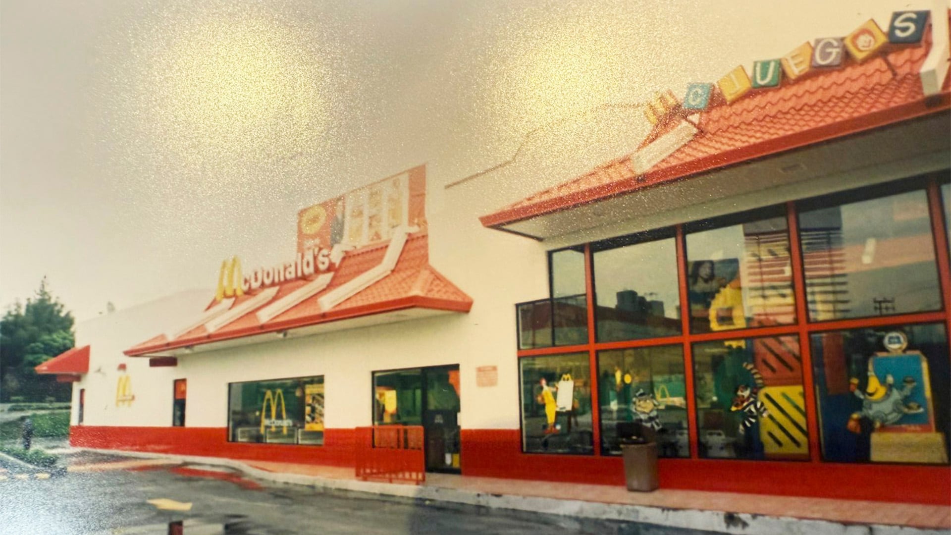 La mayoría de los ingredientes de McDonald