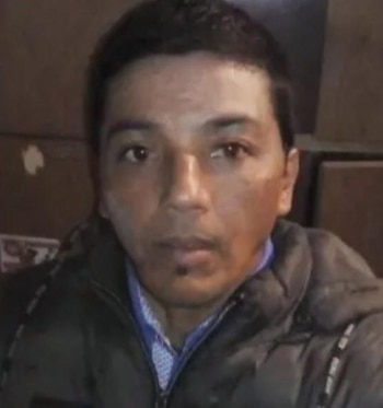 Ramón César Jiménez, ex pareja