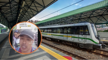 Hombre criticó a Medellín por