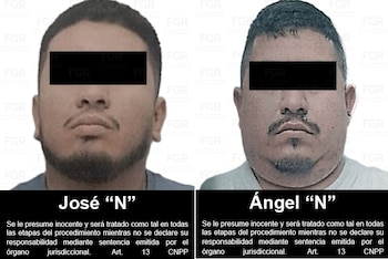 Procesan a dos hombres presuntamente ligados al asesinato del delegado de la FGR Tamaulipas, Ernesto Cuitláhuac Vázquez