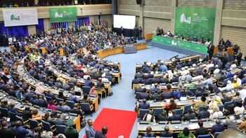 Líderes mundiales buscarán en Nairobi