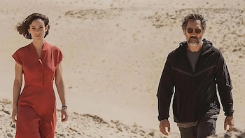 Crítica de ‘El ser querido’, de Rodrigo Sorogoyen: una portentosa, bella y desgarradora película con Javier Bardem y Victoria Luengo en estado de gracia
