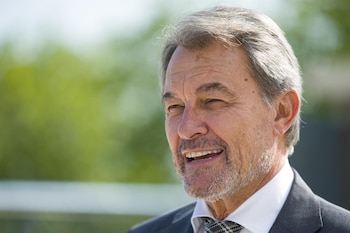 El expresidente de la