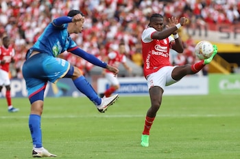 En imagen están el delantero