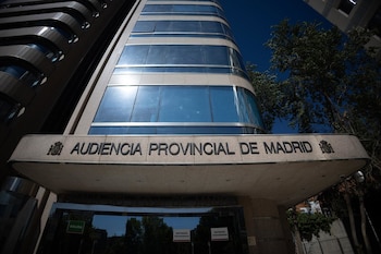 26/09/2025 Fachada de la sede de la Audiencia Provincial de Madrid, a 26 de septiembre de 2025, en Madrid (España).
POLITICA
Eduardo Parra - Europa Press