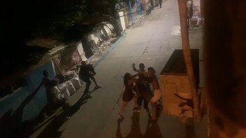 Imagen de referencia. Las riñas