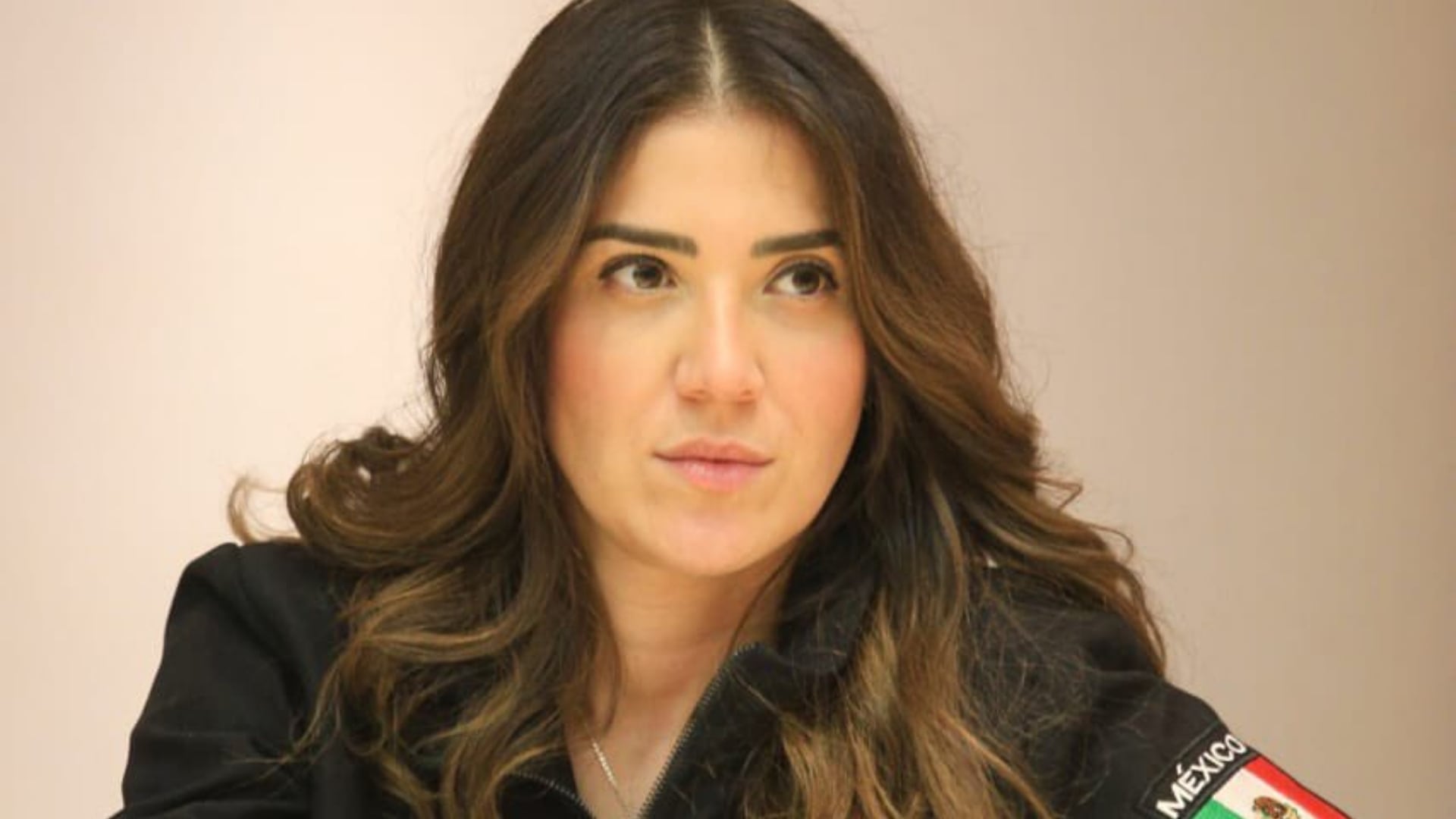 Paloma Sánchez cuestiona a Morena por mantener a Inzunza en el Senado. (Foto: Twitter @palomaSnchez)