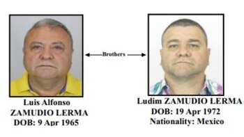 Los Zamudio, la familia que