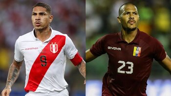 Paolo Guerrero y Salomón Rondón jugarán en la Liga Profesional Argentina en 2023.