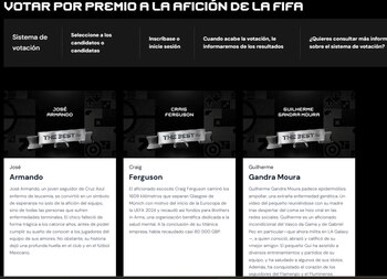 El fiel seguidor de Cruz