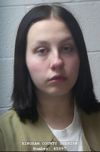 Angel Newberry - Estados Unidos - 2024