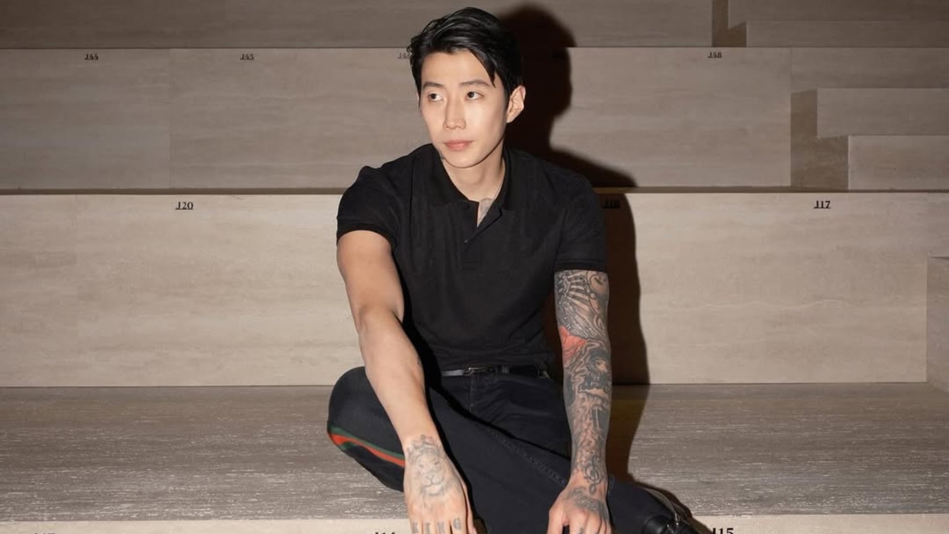 Jay Park llega a tierras mexicanas como parte de su gira