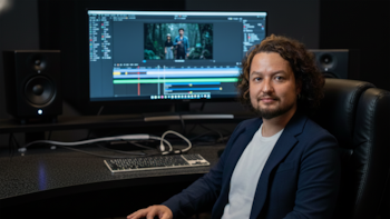 Alejandro Norenha, el hombre que narró visualmente La Vorágine va por otro India Catalina