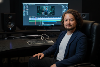 Nacido en Santa Rosa de Cabal, Risaralda, Alejandro Norenha se formó como comunicador social y periodista en la Universidad Católica de Pereira.