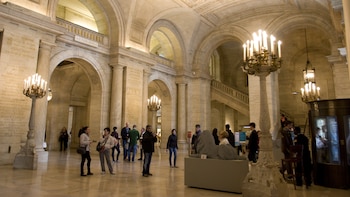 La New York Public Library