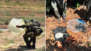 Israel exige el cese del lanzamiento de cometas desde Gaza y amenaza con evacuaciones y ataques