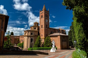 Monasterio de Monte Oliveto Maggiore,