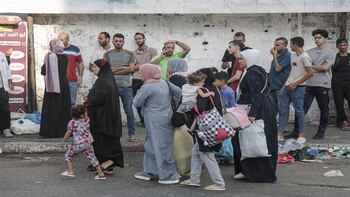 MSF trasladó a anestesióloga mexicana