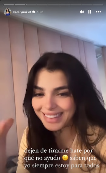 (IG: @karelyruiz.of)